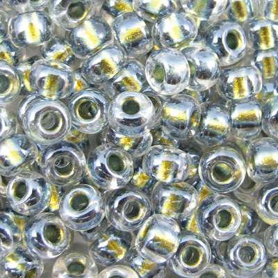45-693201.SLC.jpg 6/0 Seed Beads - Magic Olive 20g Image