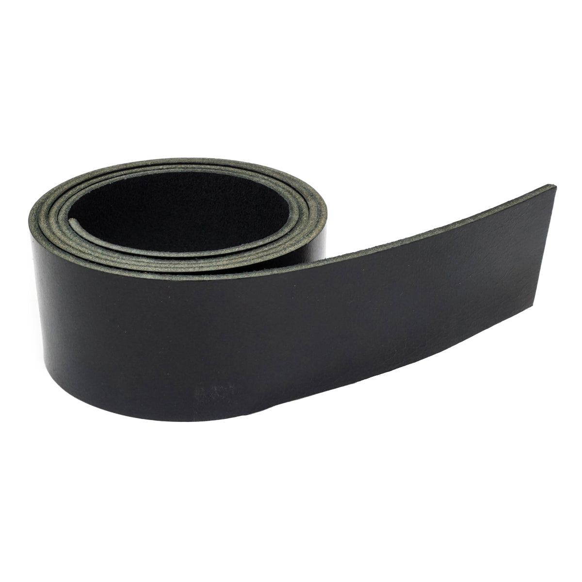 Buffalo Belt Strips, Black 2 ½