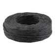 363-122501.SLC.jpg Nyltex Wax Thread - Black 25yd Image