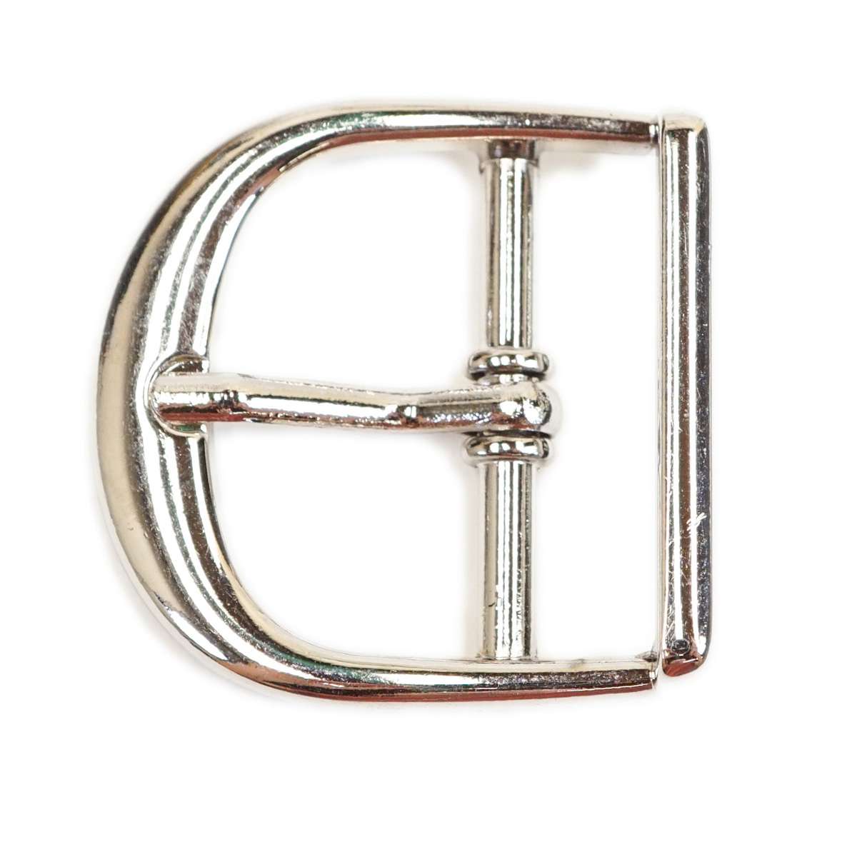 378-151507.SLC.1.jpg 1 ¼" HiHeel Center Bar Buckle - Nickel Plate Image
