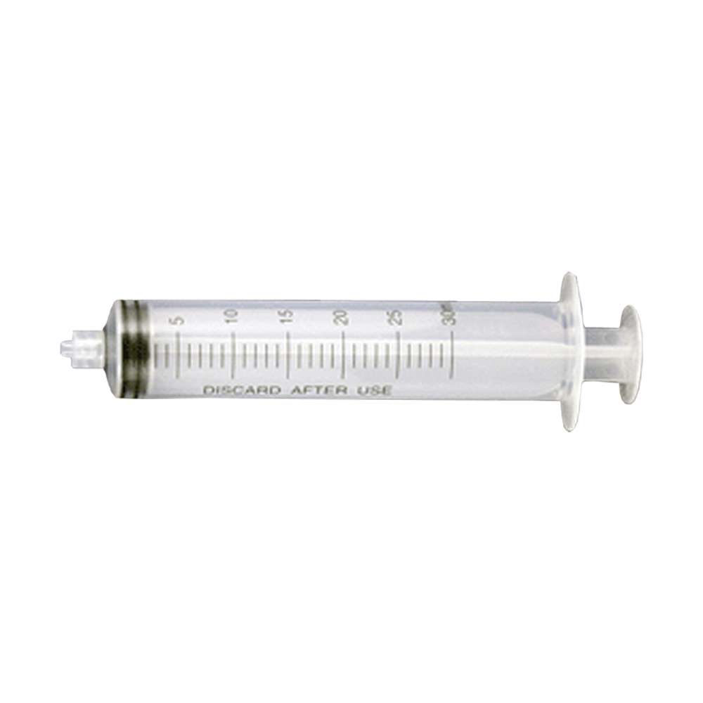 294-7610.SLC.jpg 10mL Plastic Syringe Image