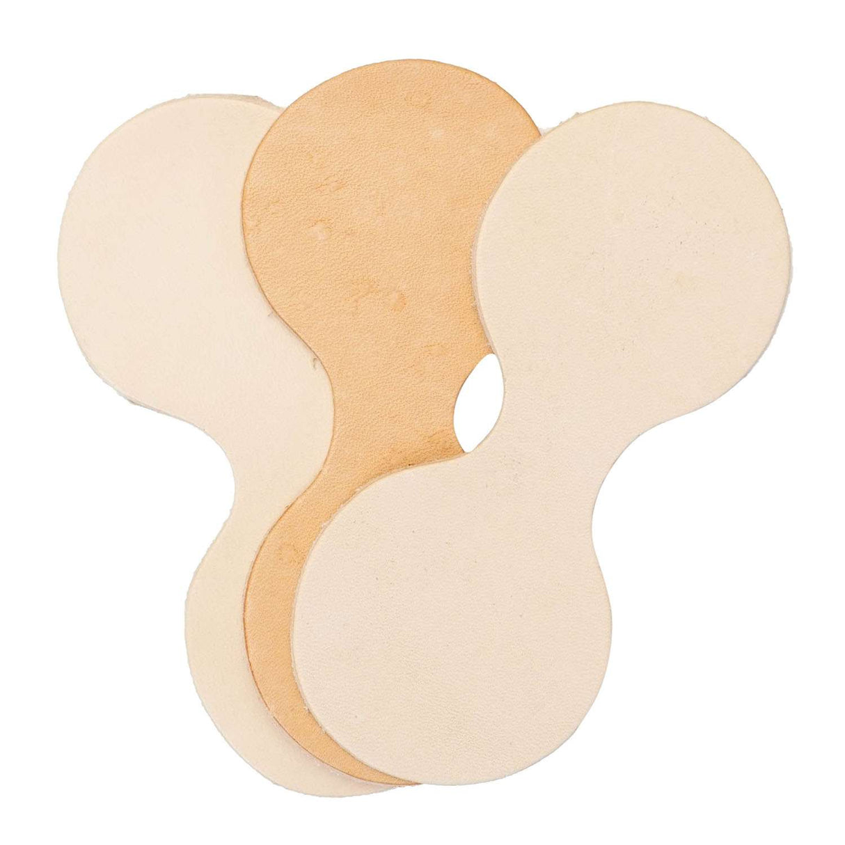 SHP111.SLC.04.jpg Shape Double Over Key Fob Mini Image