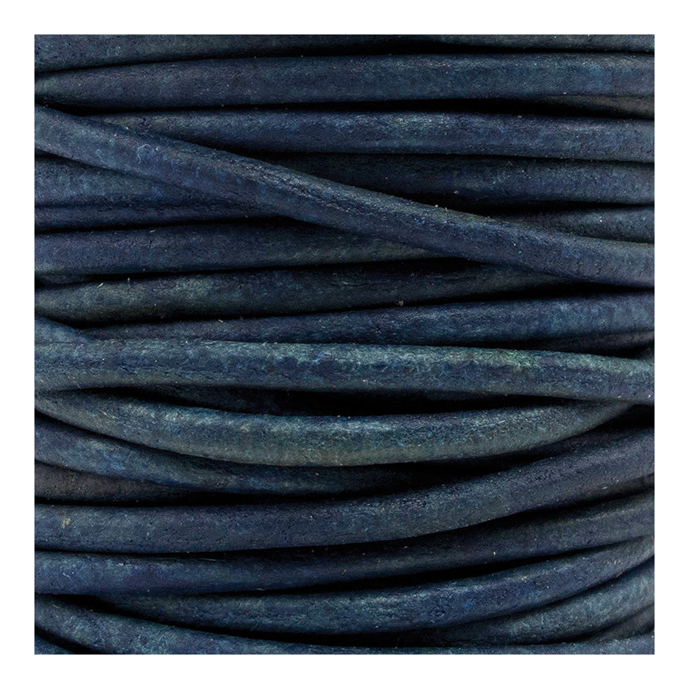 221-24061.SLC.jpg 2mm Natural Blue Round Lace - 1yd Image