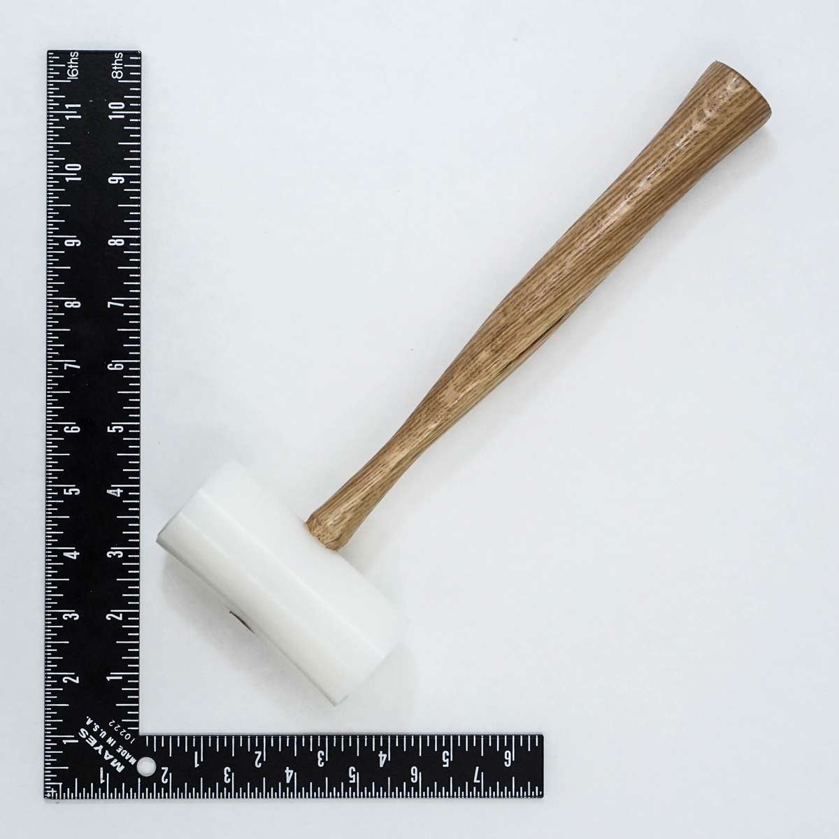 144-102.SLC.2.jpg Economy Poly Mallet - 8 oz. Image