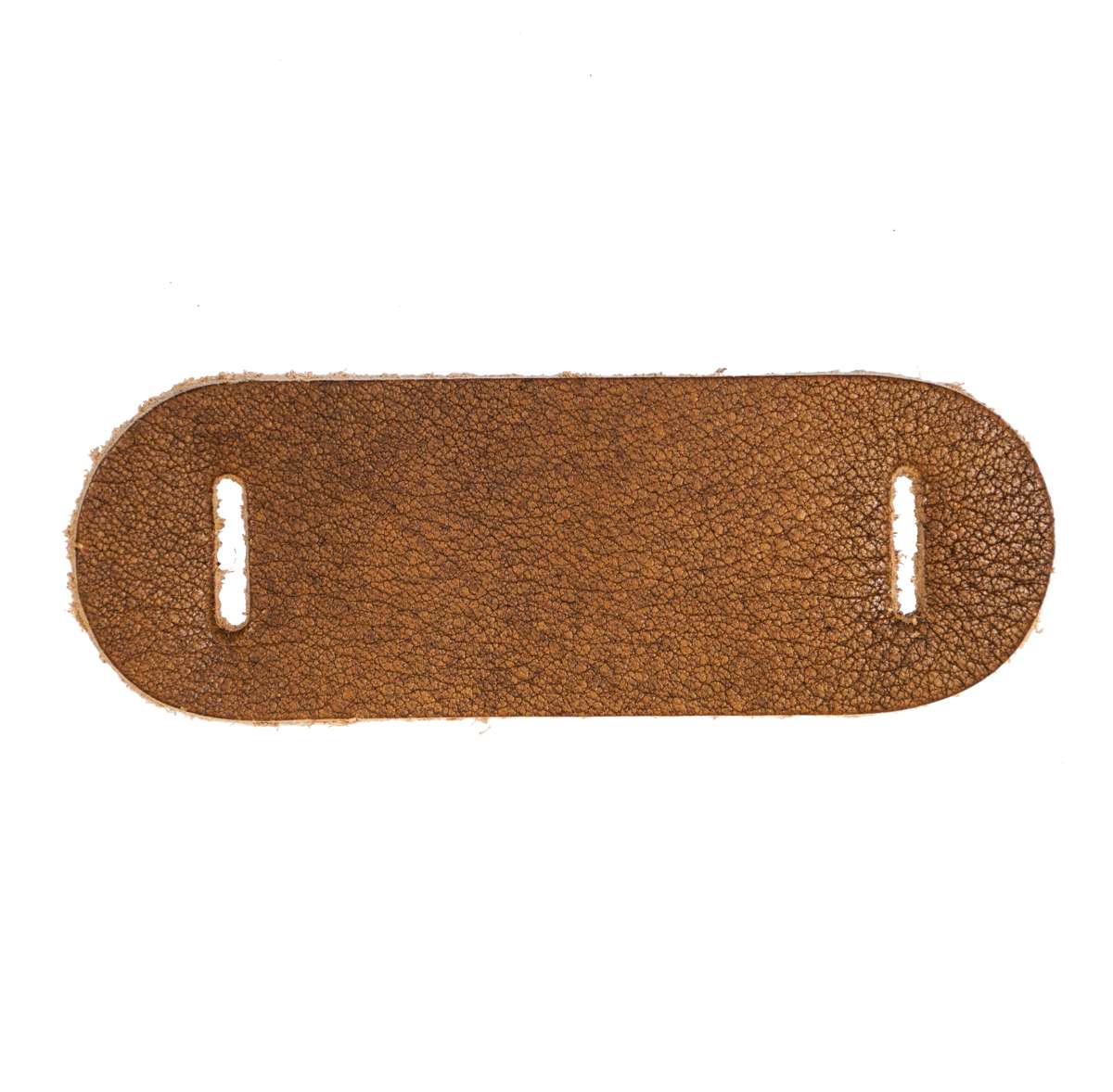 SHP098.SLC.1.jpg Leather Shape - Oil Tan Slingshot Pad Image