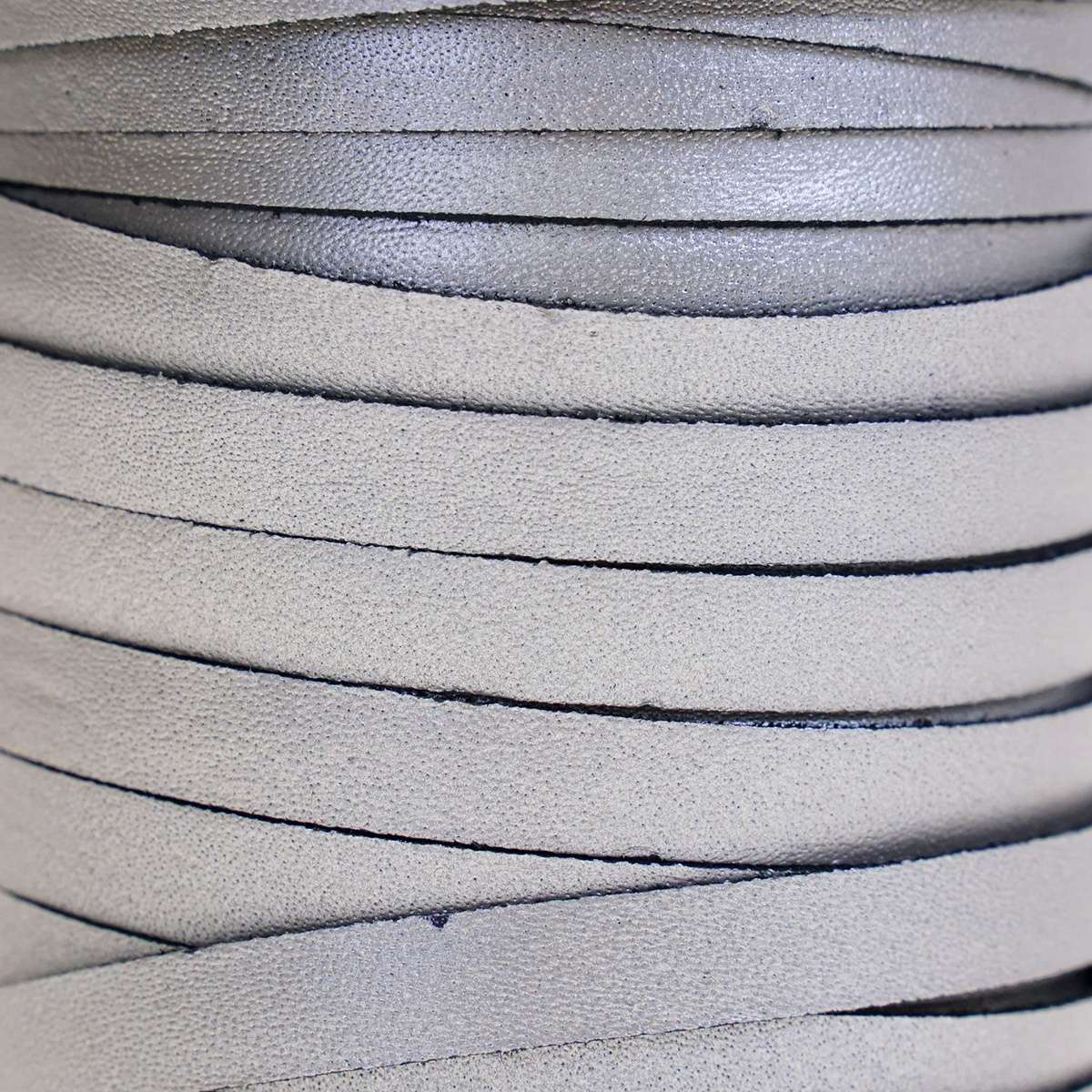 KLMS.1-4.02.jpg Kangaroo Lace - Matte - Silver Image