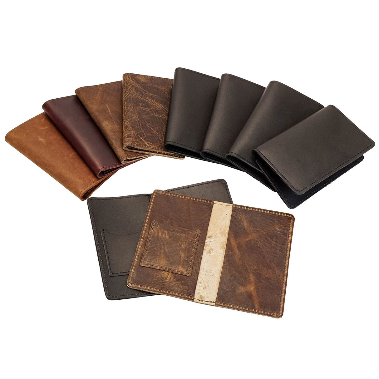 RFNJC.Assorted.01.jpg Field Note Journal Cover - 10 Pack Image