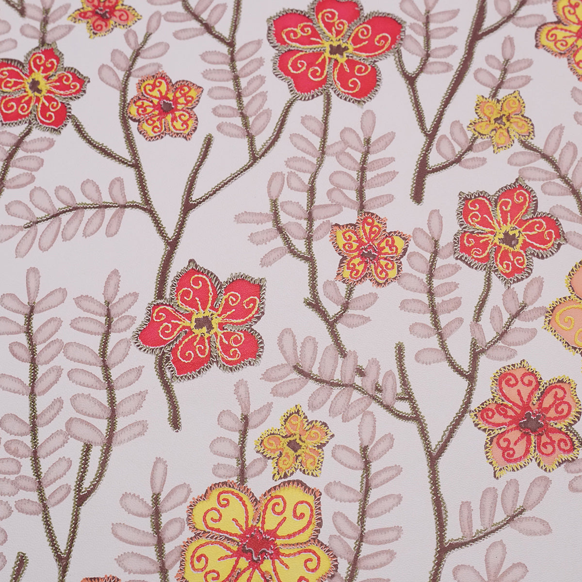 FLRLM.Embroidered Primrose.02.jpg Floral Lambskin Image