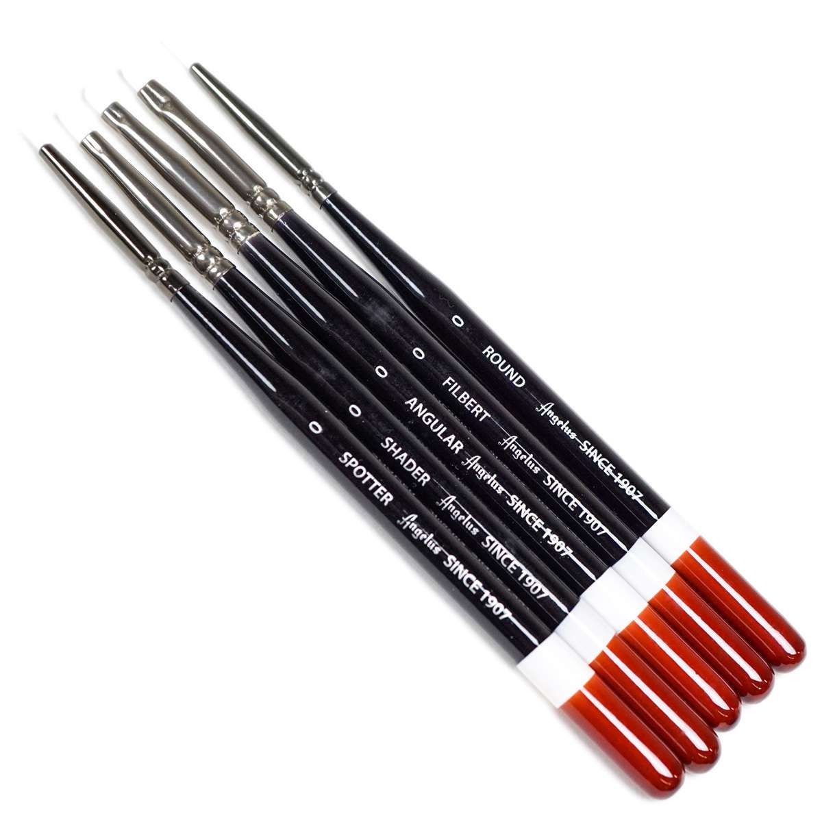 6-59907.SLC.2.jpg Angelus Paint Brush Set - Micro Detail Image
