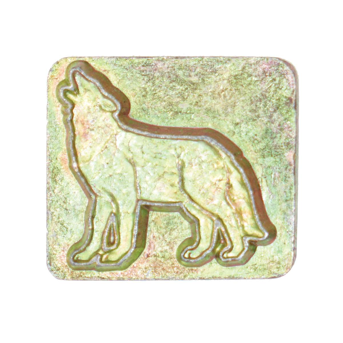 011-8847500.SLC.02.jpg Wolf (Right) - 3D Stamp Image