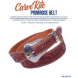 011-724.SLC.01.jpg CarveRite - Primrose Belt Image