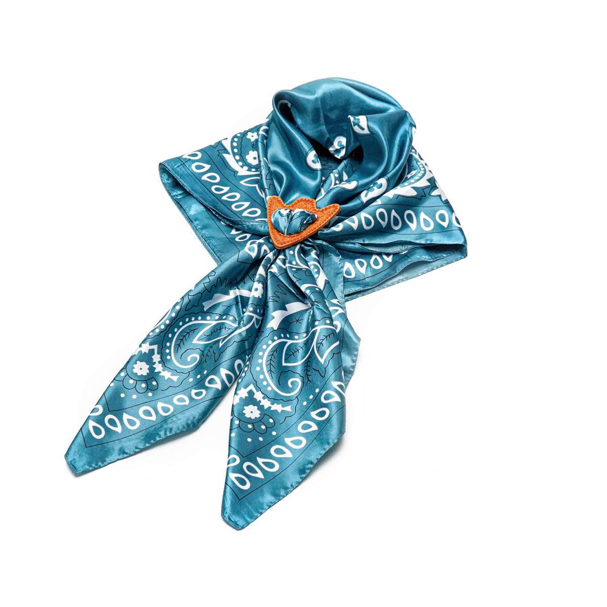 ANCS.SLC.01.jpg Arrowhead Neckerchief Slide Shape Image