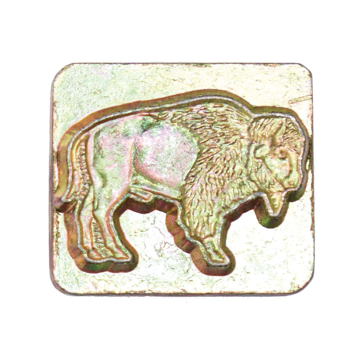 011-8841800.SLC.02.jpg Buffalo - 3D Stamp Image