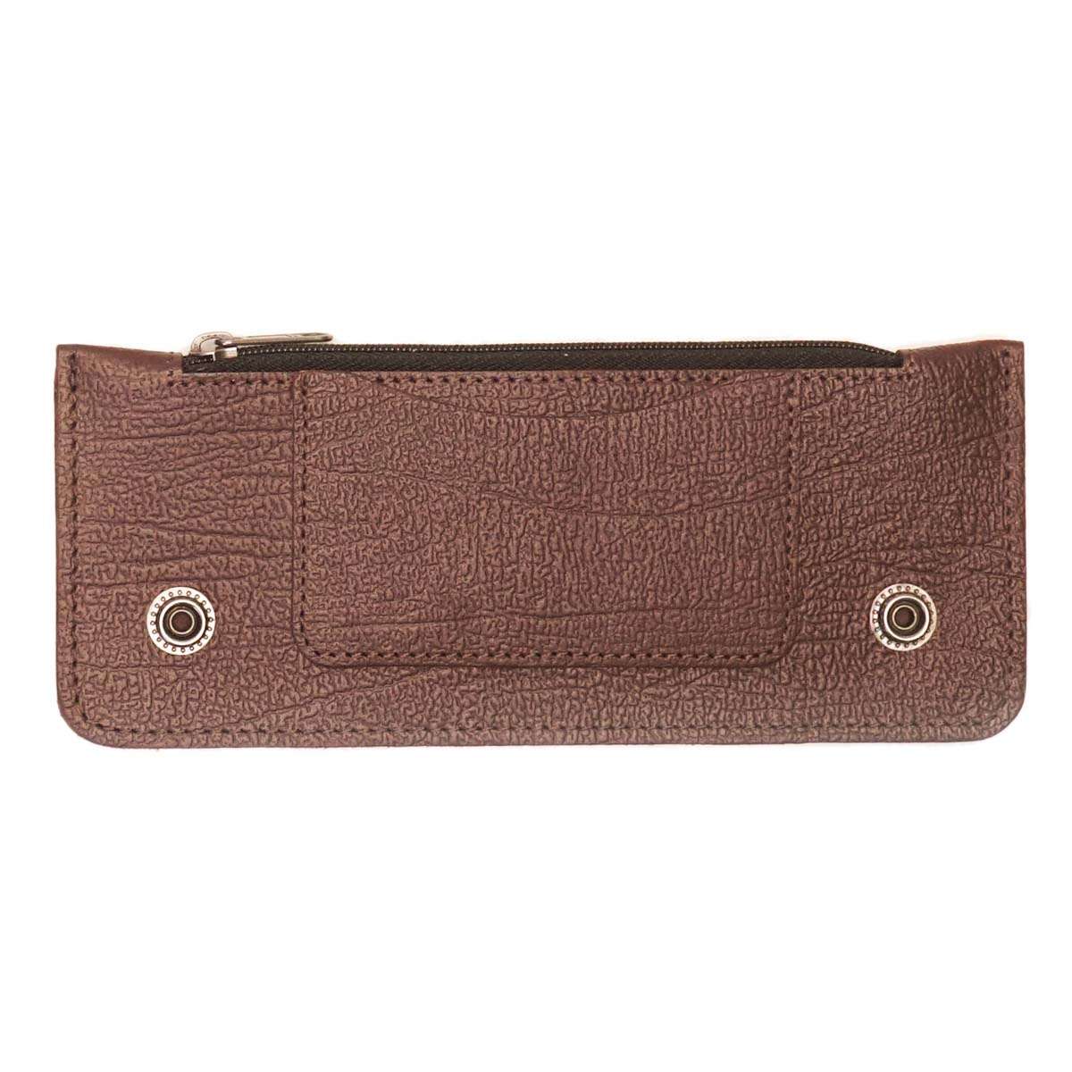 BIWI.Mission Grain Brown.7 ¾.Standard.01.jpg Biker Wallet Interiors Image