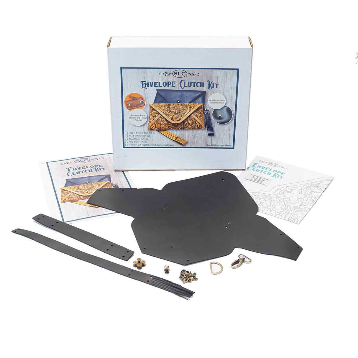 SECK.SLC.08.jpg SLC Envelope Clutch Kit Image