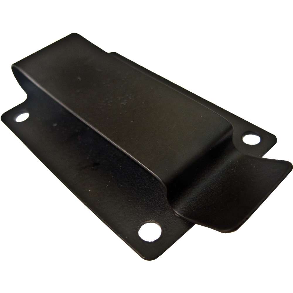 5-6203.SLC.jpg Wideback Belt Clip - Black 25pk Image