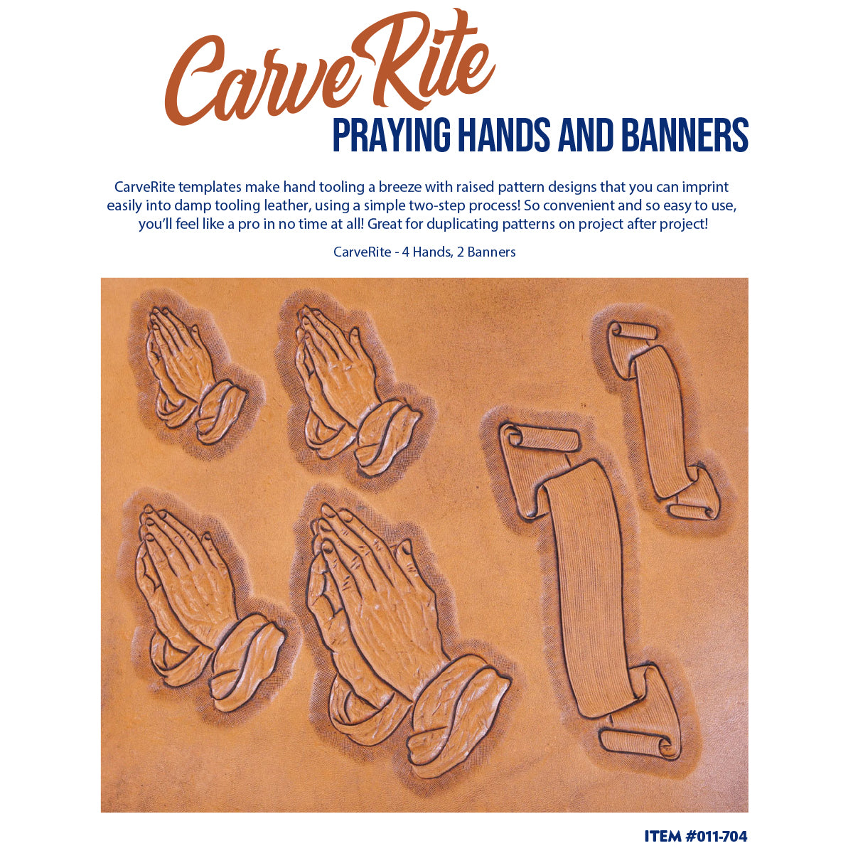011-704.SLC.1.jpg CarveRite - Praying Hands Banners Image
