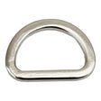 020-304101.SLC.jpg 3/4" Flat Cast D-Ring - Nickel Plate Image