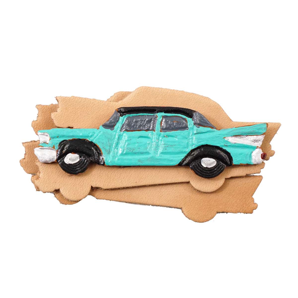 SHP051.SLC.3.jpg Camp & Craft Shape - '57 Chevy Image