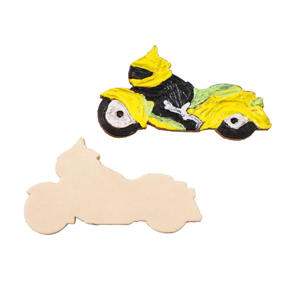 SHP023.SLC.2.jpg Camp & Craft Shape - Harley Bagger Image