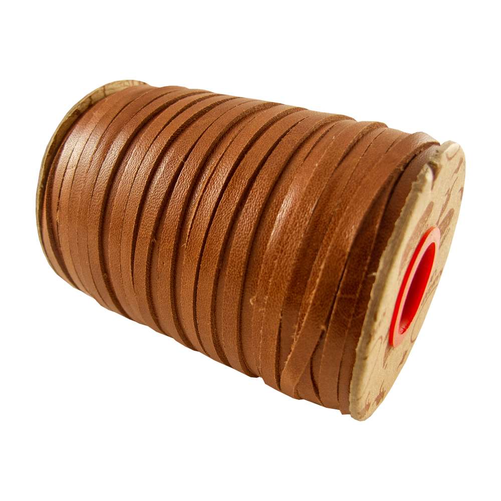 189-502404.SLC.jpg Glazed Kangaroo Lace in Cognac Image