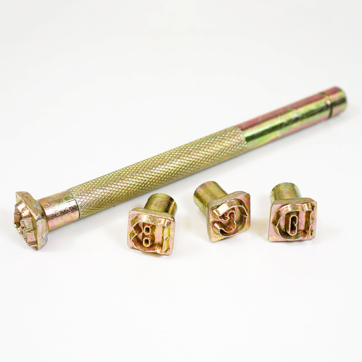 HDW001.SLC.3.jpg Standard Craftmaster Alphabet Stamp Set Image