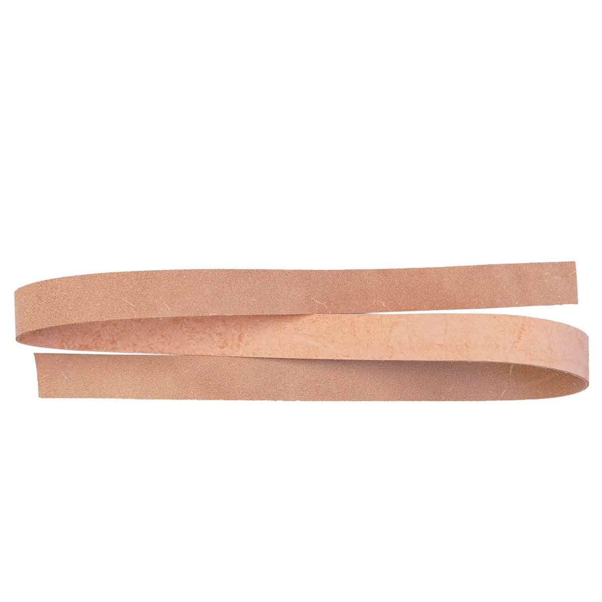 100-6541.SLC.03.jpg 1 3/4" 4-6oz Rough Out Veg Tan Belt Strip Image