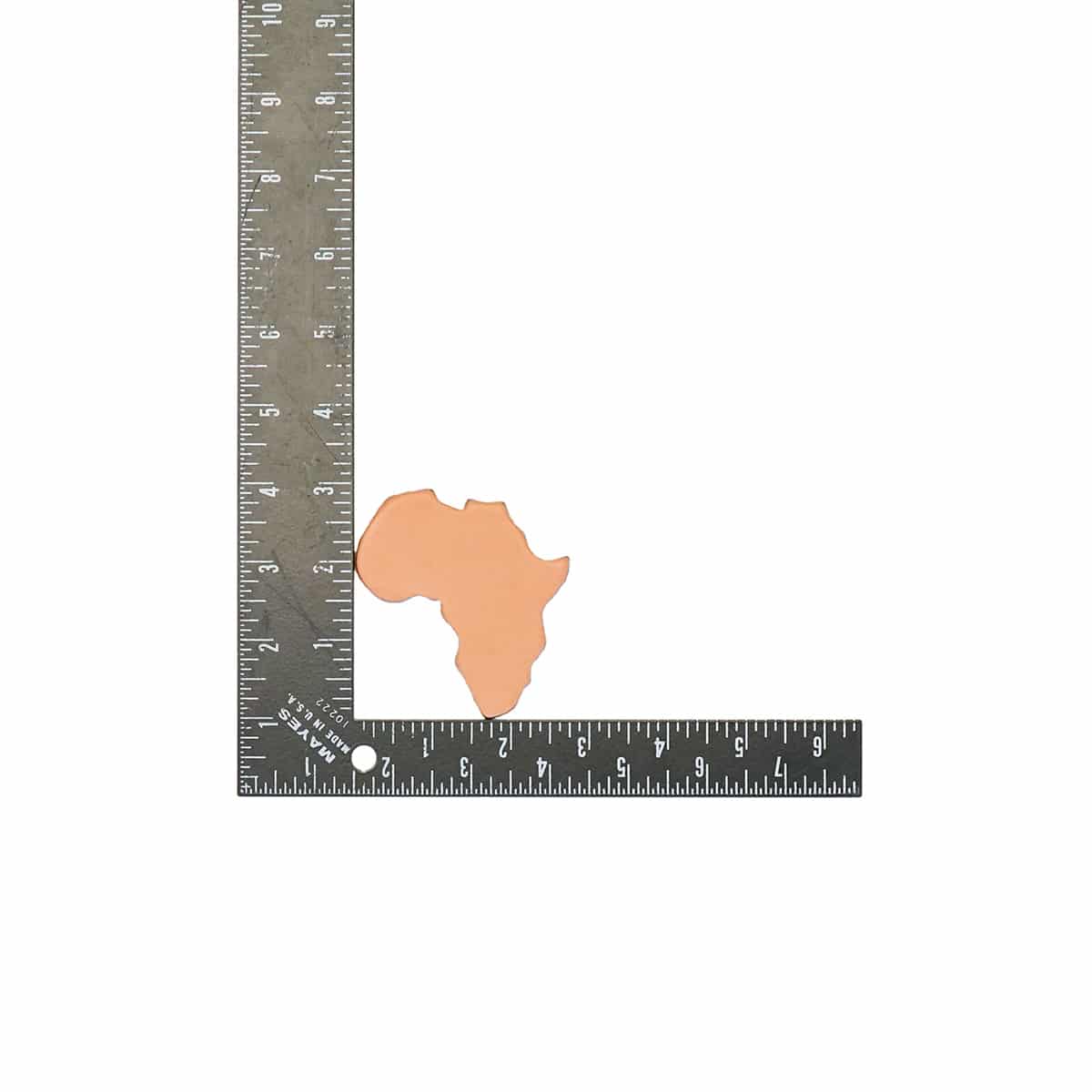 SHP119.SLC.03.jpg Continent Shape - Africa Image