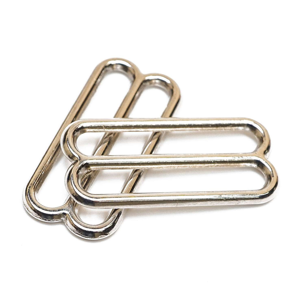 4-1.SLC.2.jpg 1 ½" Strap Slide - Nickel Plated Image