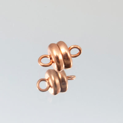 45-6203.SLC.jpg Small Magnet Clasp - Copper Image