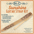 144-4442500.SLC.1.jpg SLC Sunshine Guitar Strap Kit Image