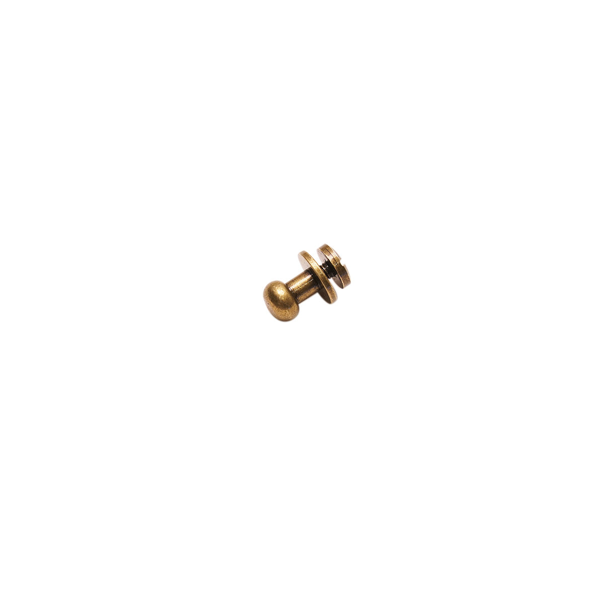 RBS.Antique Brass.Each.02.jpg Regular Button Studs Image