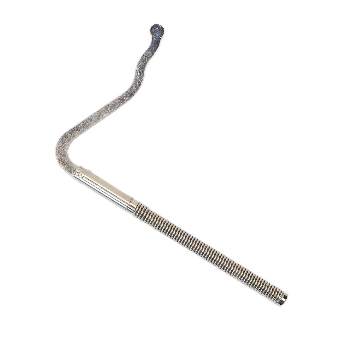 378-001.SLC.2.jpg 80mm Spring Bar Money Clip - Nickel Plate Image