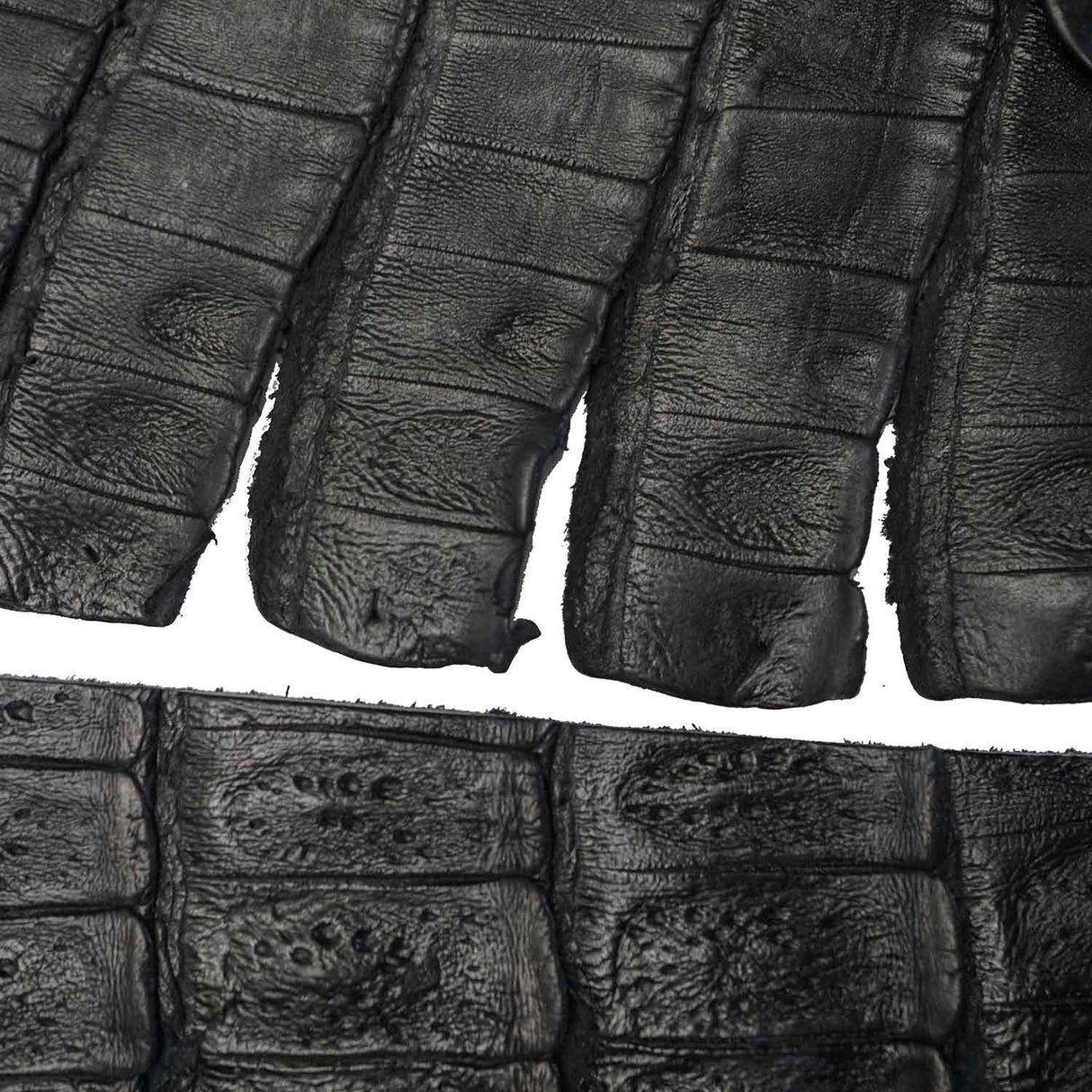 76-014.SLC.08.jpg Caiman Tail Grab Bag - 1lb Image