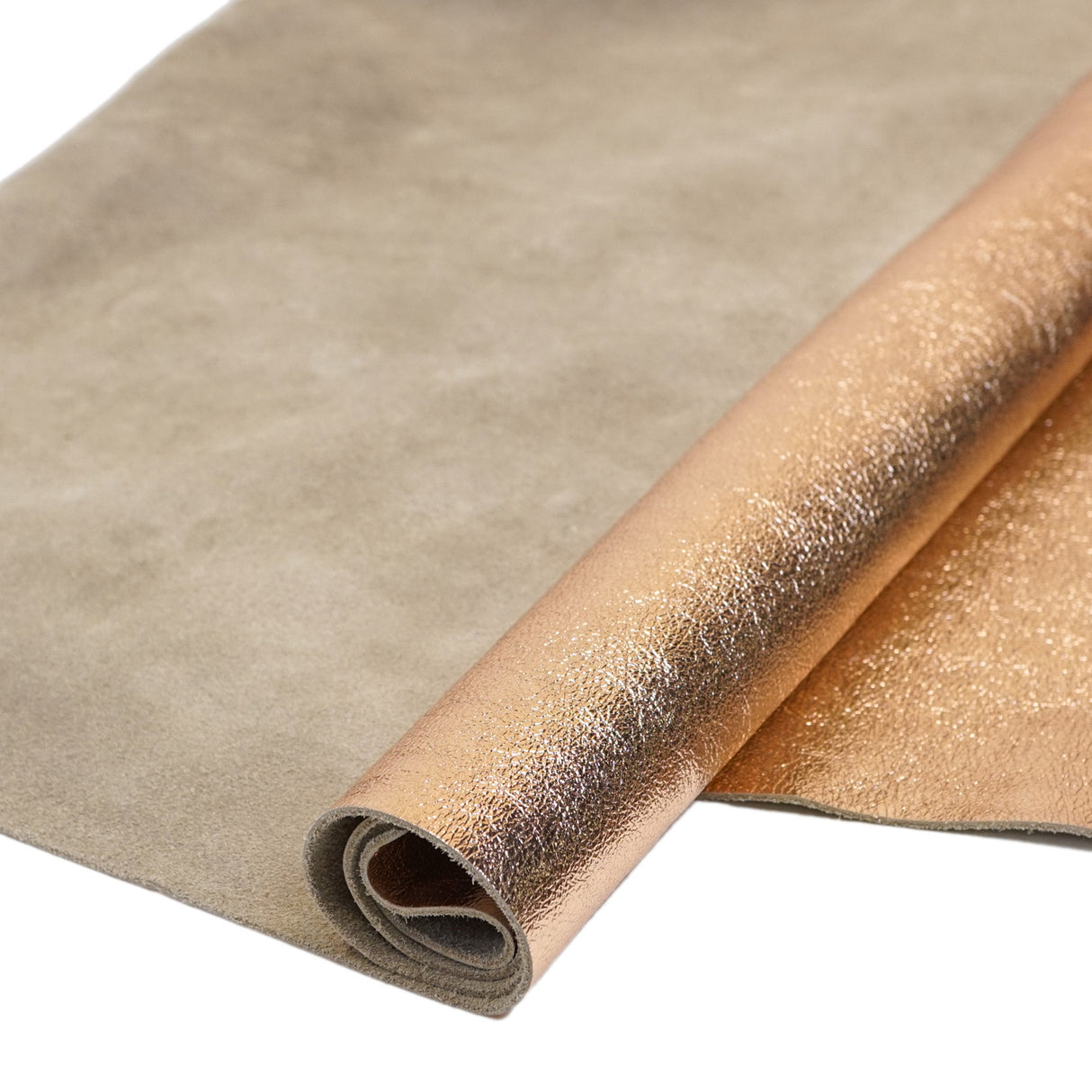 138-2003.SLC.1.jpg Rose Gold Milled Metallic Side Image