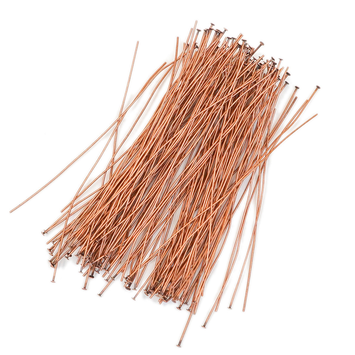 45-60222.SLC.1.jpg 4" Headpins - Antique Copper 144pk Image