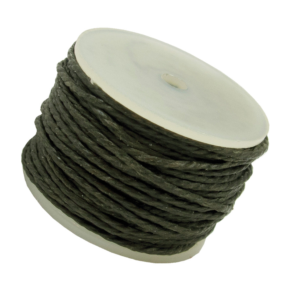 202-120411.SLC.jpg 12 ½yds Olive Awl Thread Image