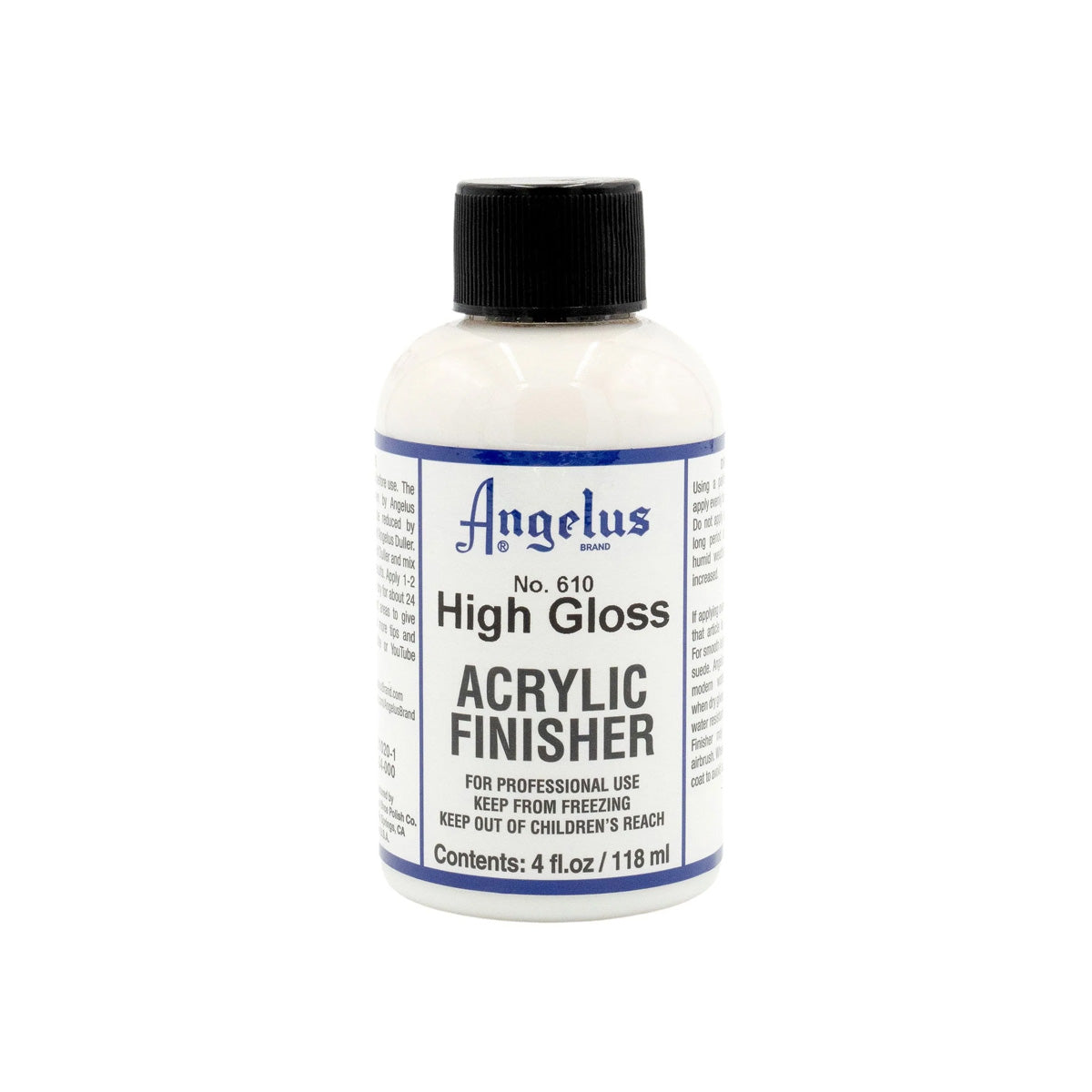 AHGF.4oz.01.jpg Angelus 610 High Gloss Finish Image