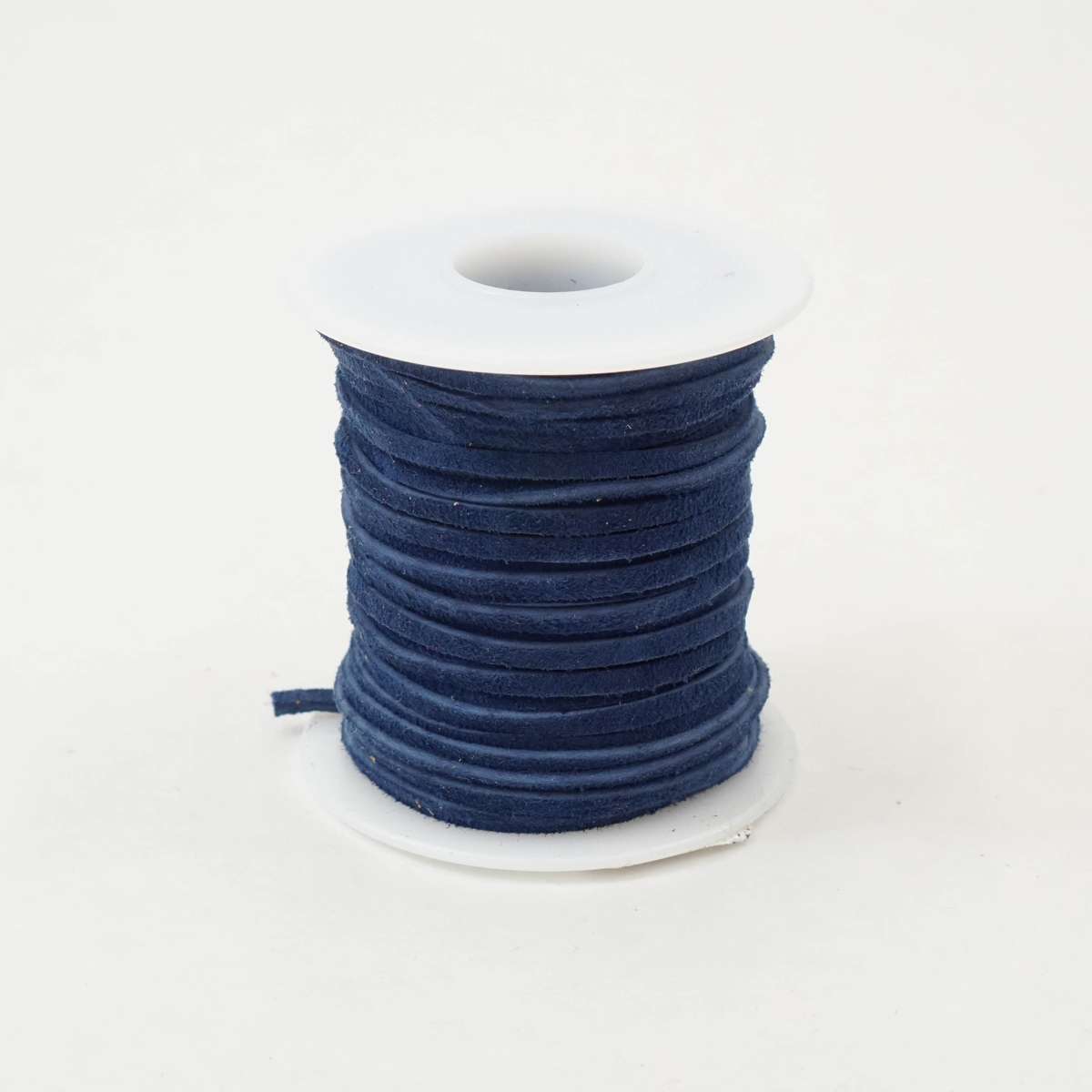 28-9019.SLC.1.jpg Lace Suede" Cadet Blue 3/32" x 50ft Image