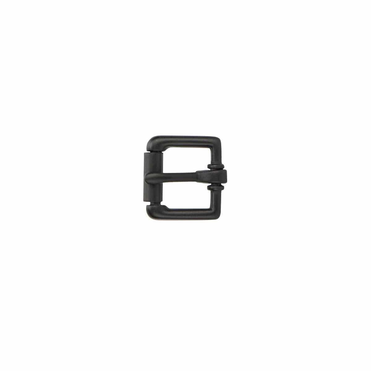 BBRB.½.01.jpg Black Watch Band Roller Buckle Image