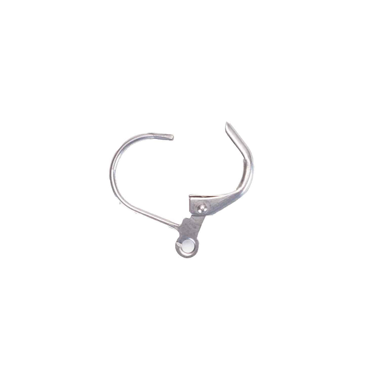 402-233.SLC.01.jpg 6pk Leverback Earwire - Stainless Steel Image