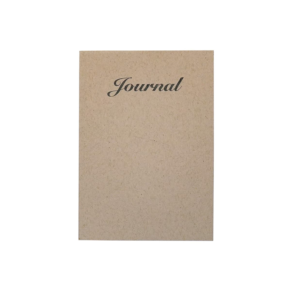 5"x7" Kraft Journal Refill, additional view