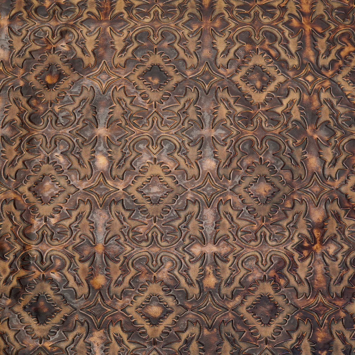 665-407.SLC.03.jpg Western Laurel - Burnt Brown Image