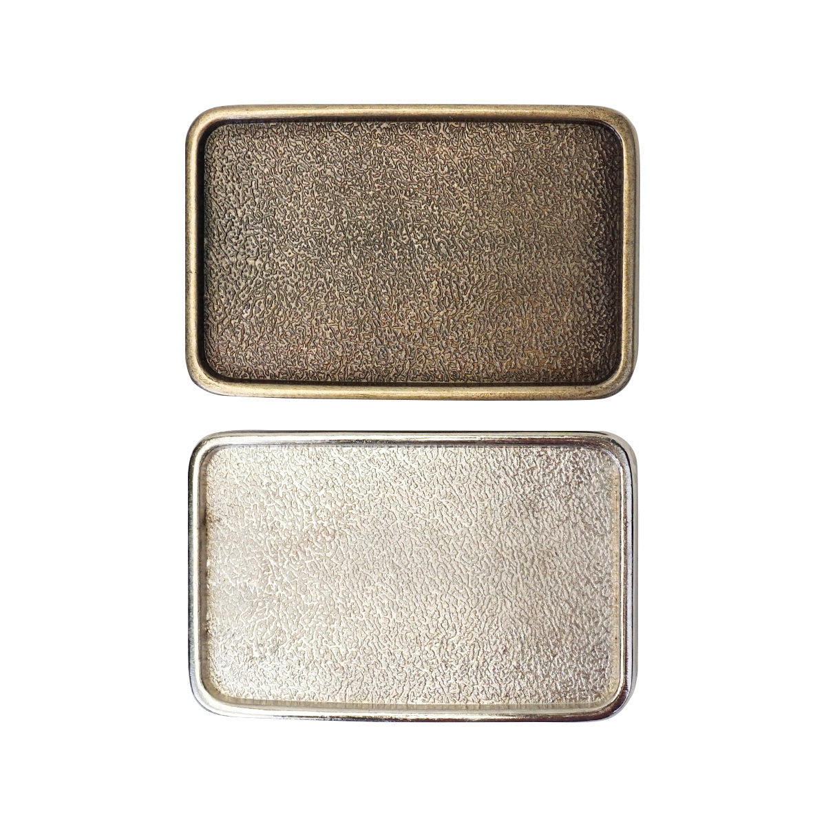 011-1173800.SLC.03.jpg 1 1/2" Ranchero Buckle - Antique Brass Image