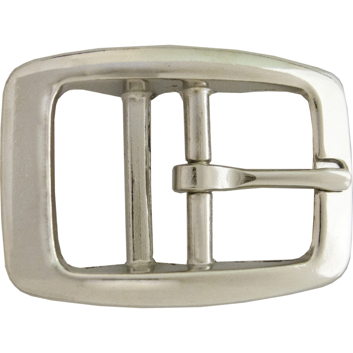 Buckle,CtrBar,DblBar,Np,5/8", additional view