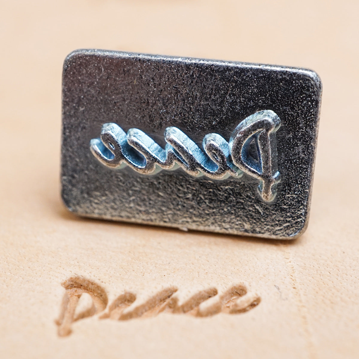 Peace Inspirational Word Stamp