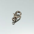 144-120.SLC.jpg 6pk Small Lobster Clasp - Gunmetal Image