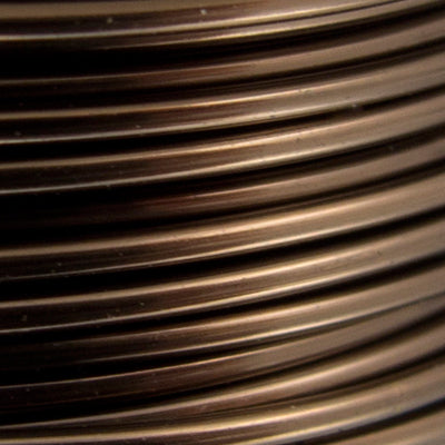 45-0056.SLC.jpg 22g Craft Wire - Antique Brass 8yds Image