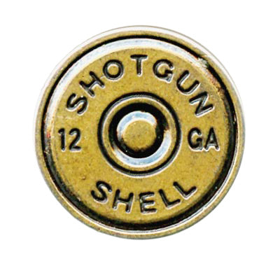 12ga Shotgun Shell Concho