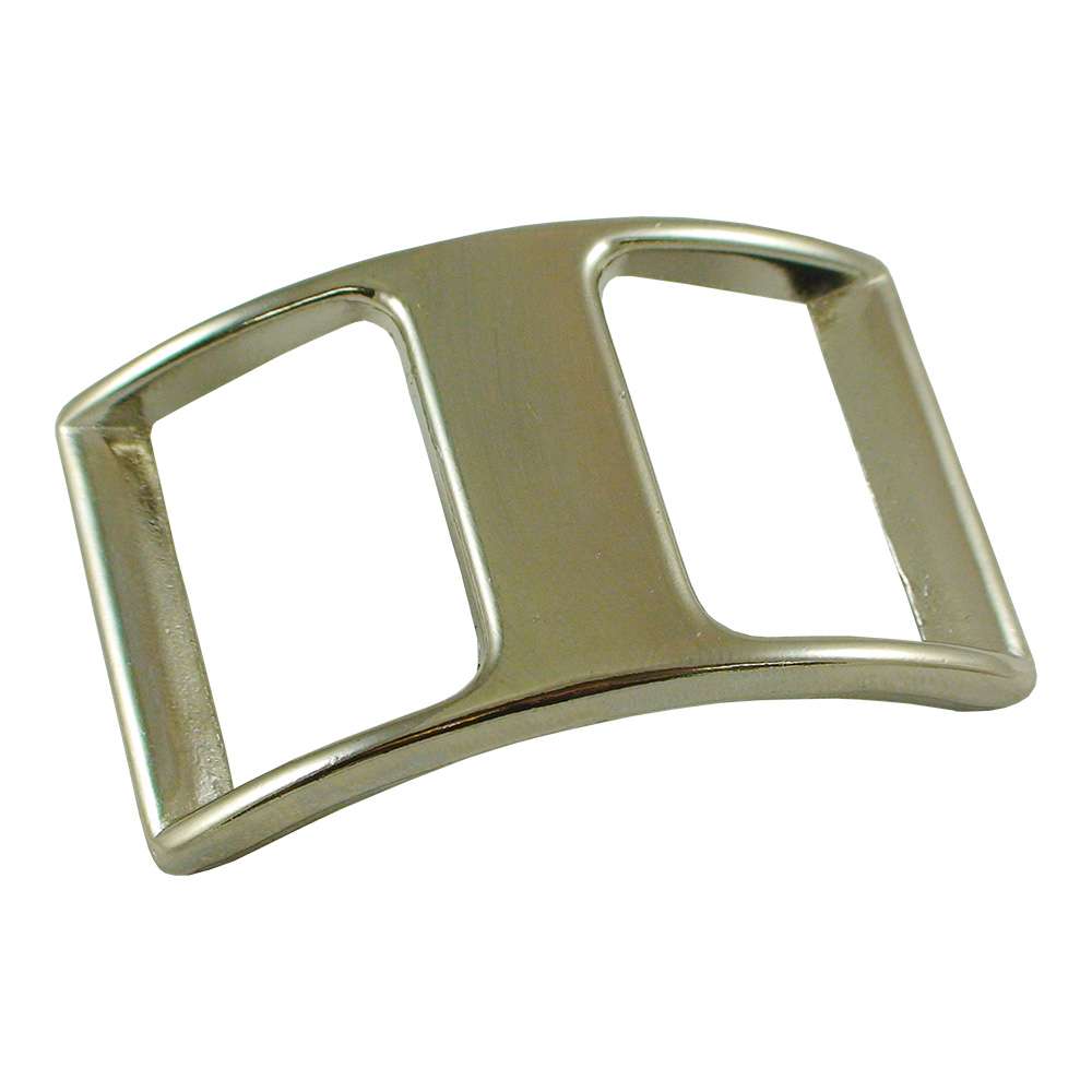 4-025600.SLC.jpg ½" Conway Buckle - Nickel Plate Image